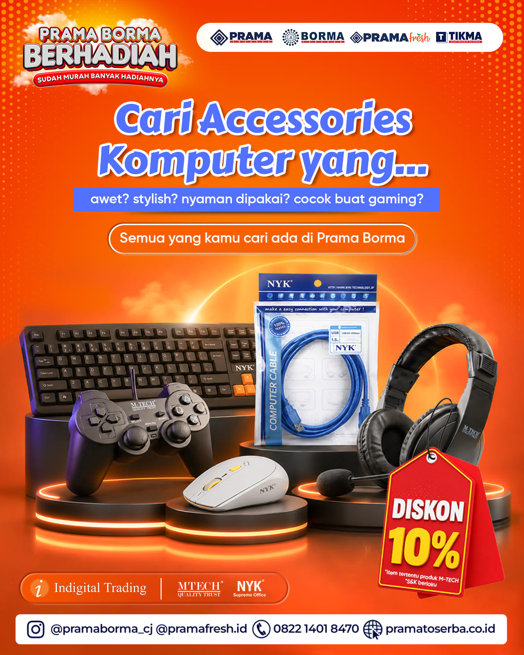Sponsor Prama Borma Berhadiah 2026 - 3