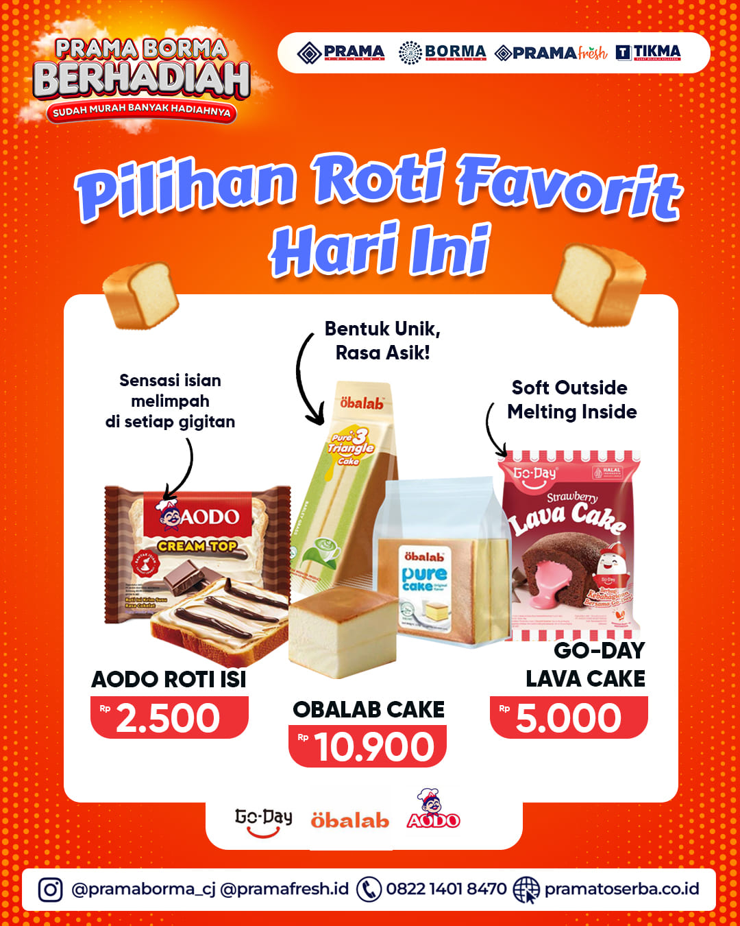 Sponsor Prama Borma Berhadiah 2026 - 4
