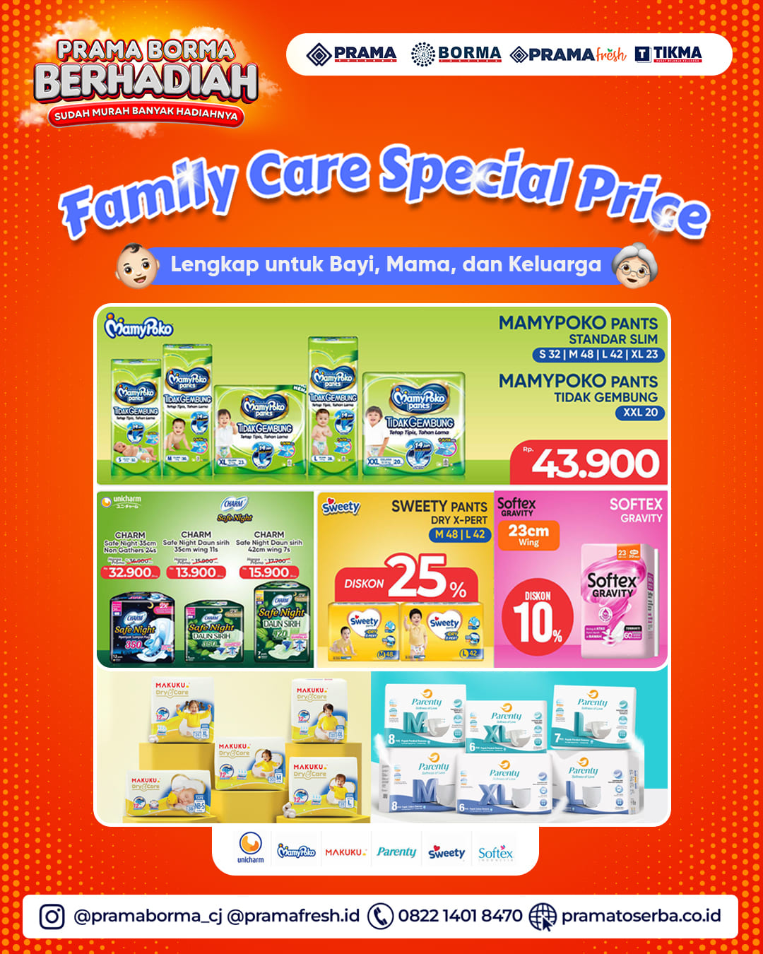 Sponsor Prama Borma Berhadiah 2026 - 8