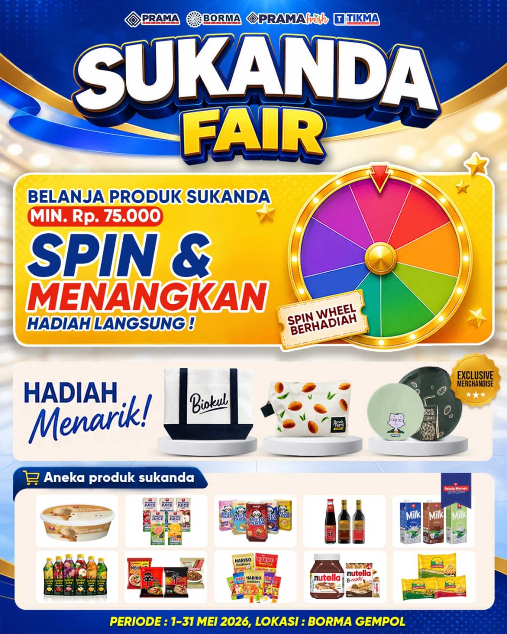 Sukanda Fair