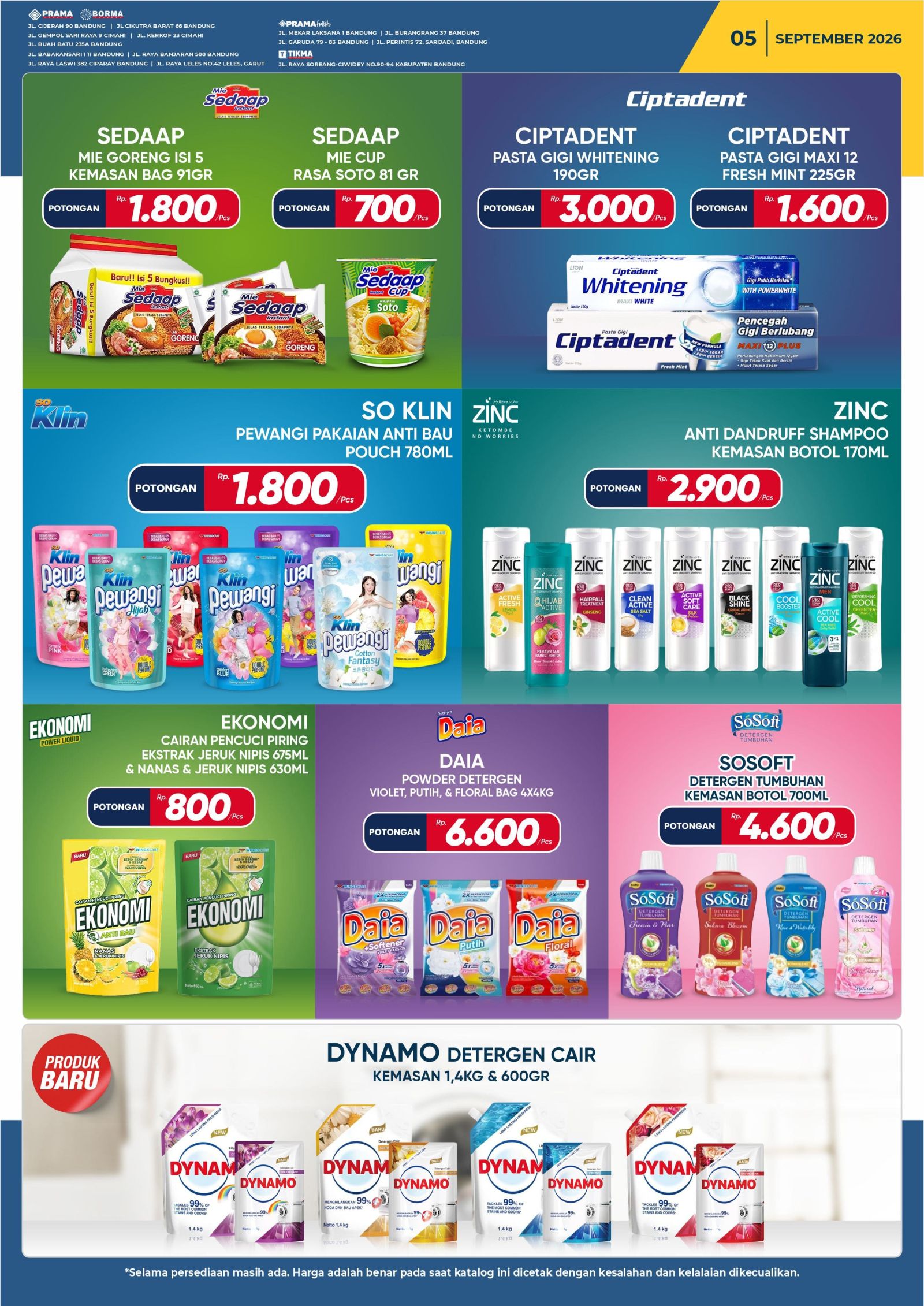 Katalog Prama Borma halaman 5