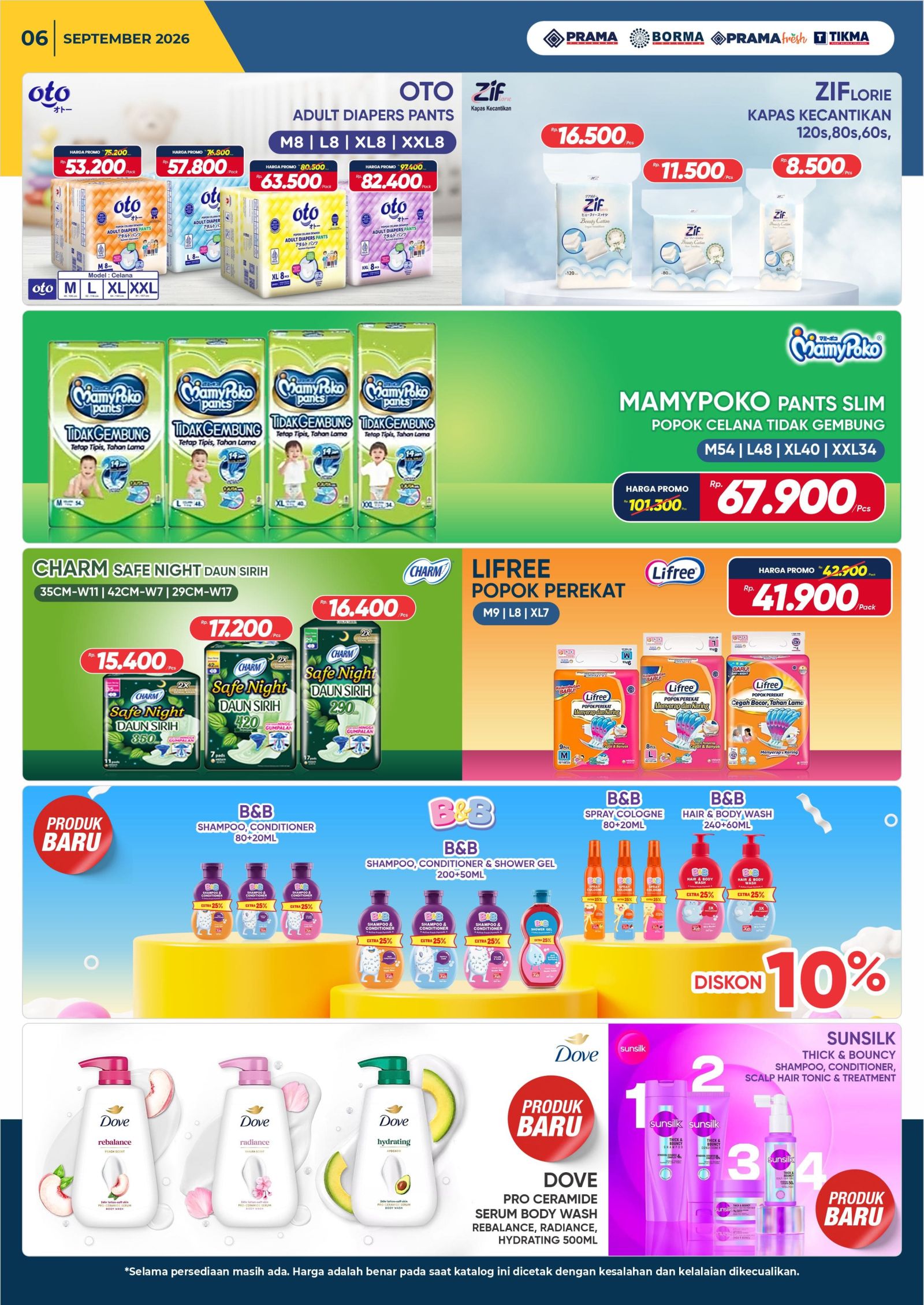 Katalog Prama Borma halaman 6