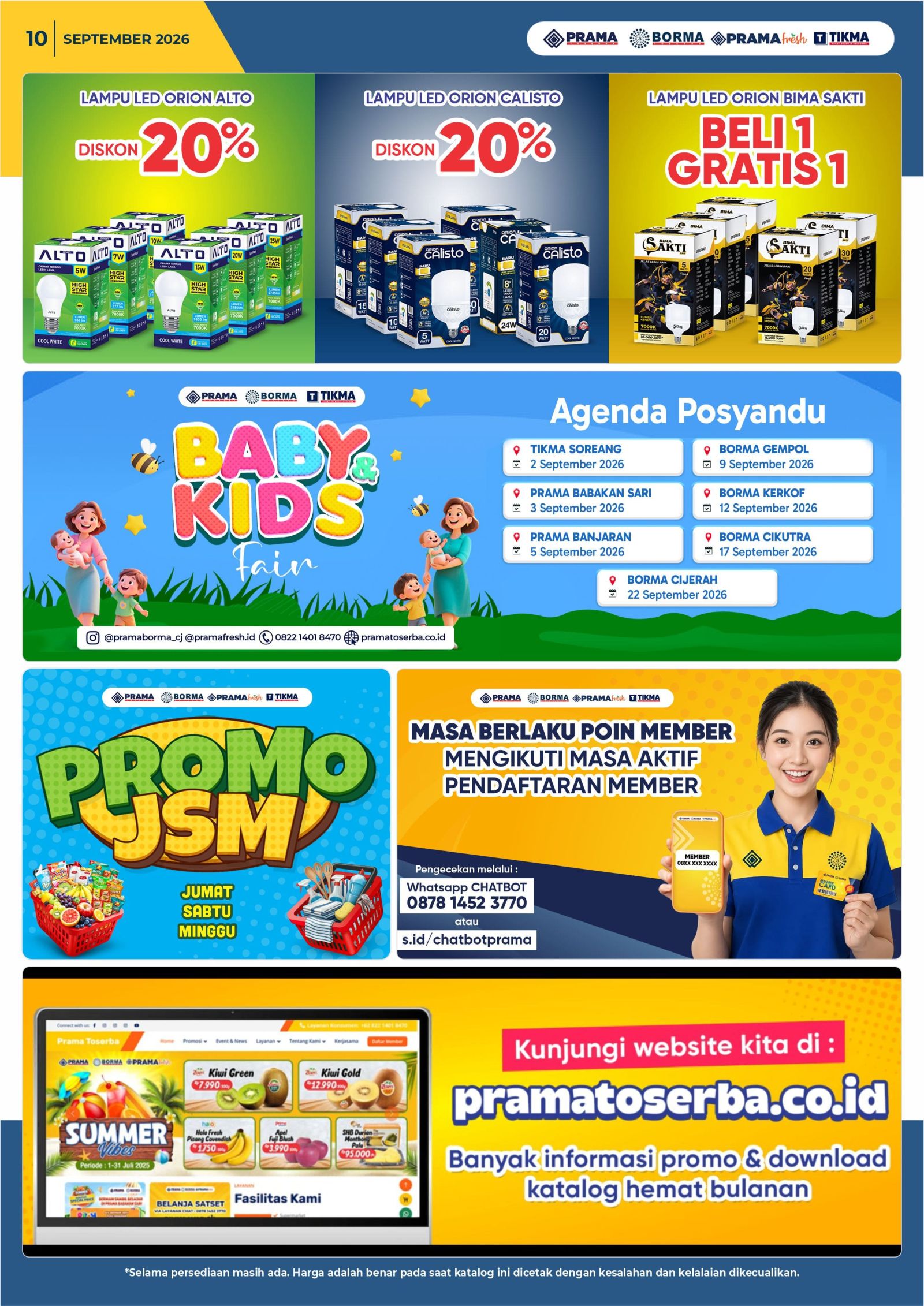 Katalog Prama Borma halaman 10