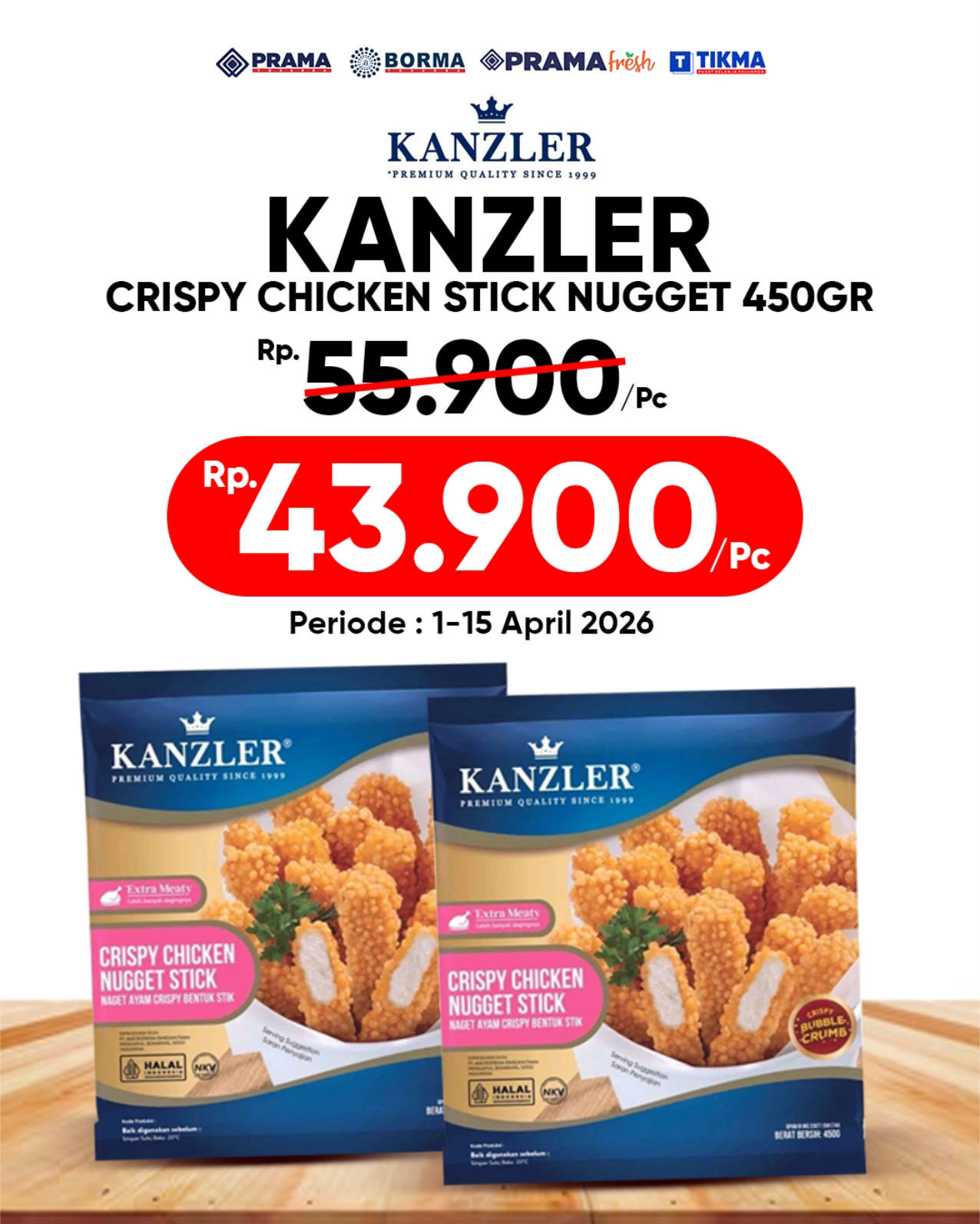 Promo KANZLER