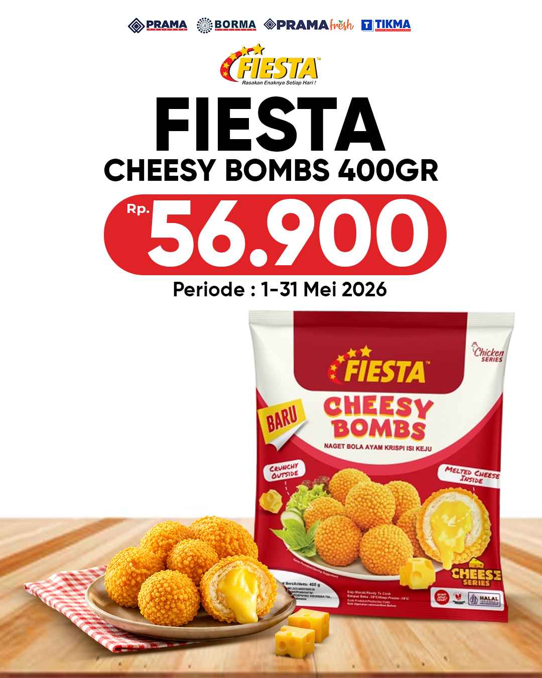 Promo FIESTA