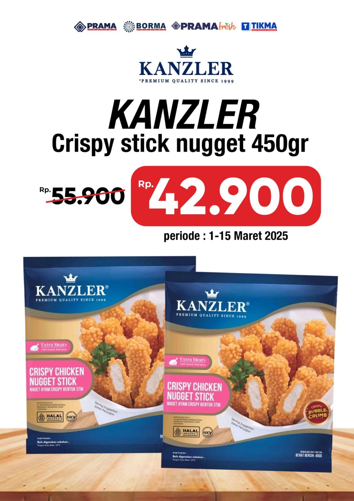 Promo KANZLER