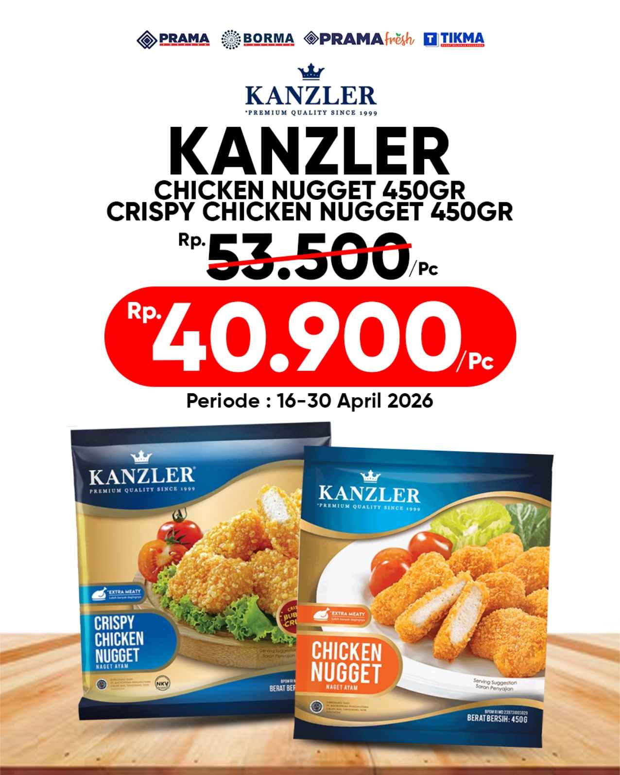 Promo KANZLER