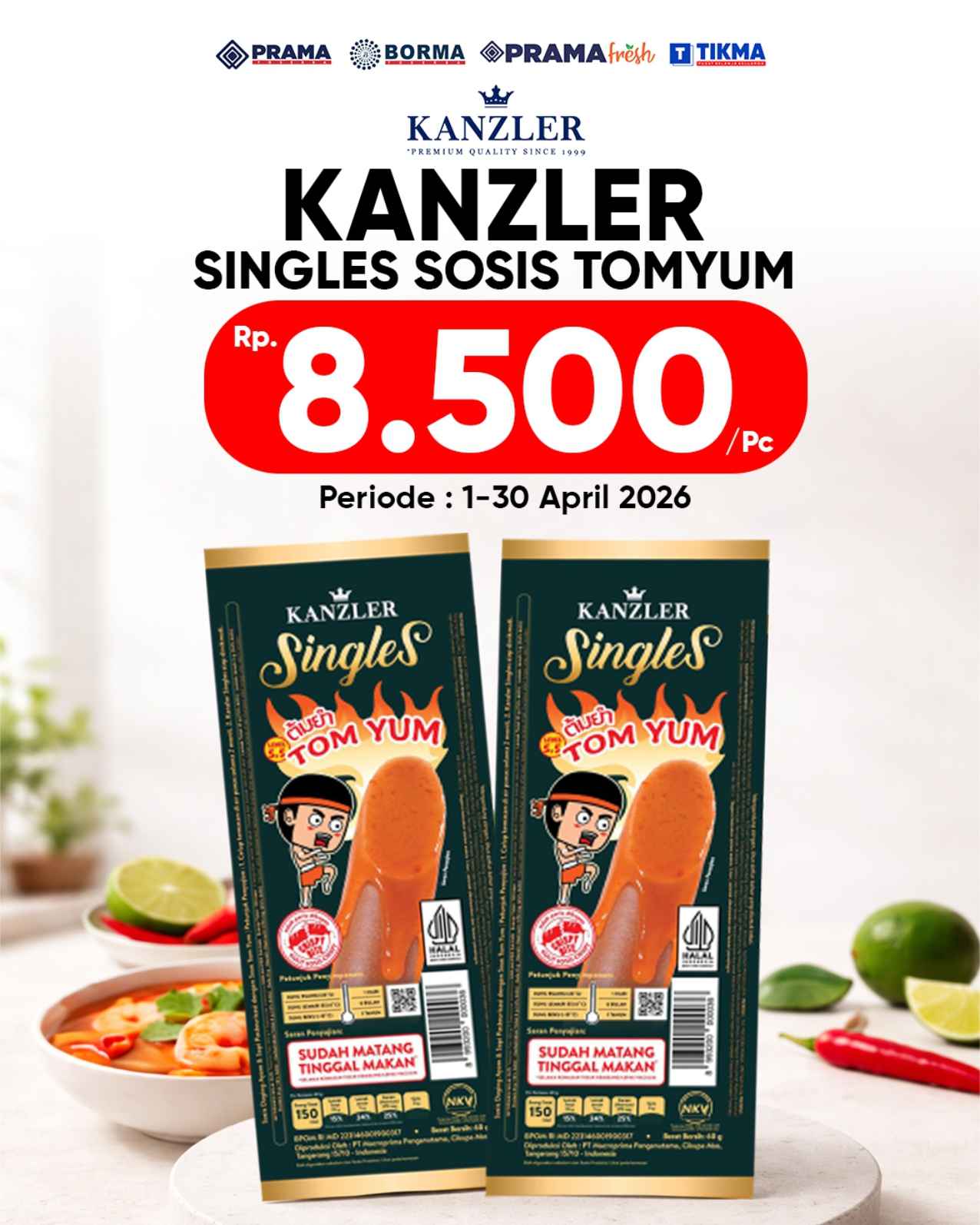 Promo KANZLER
