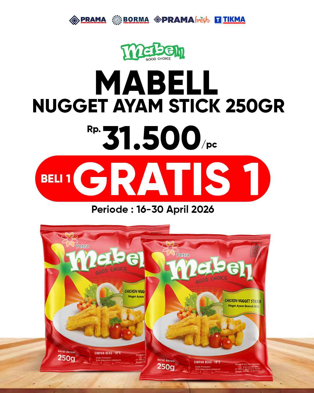 Promo MABELL
