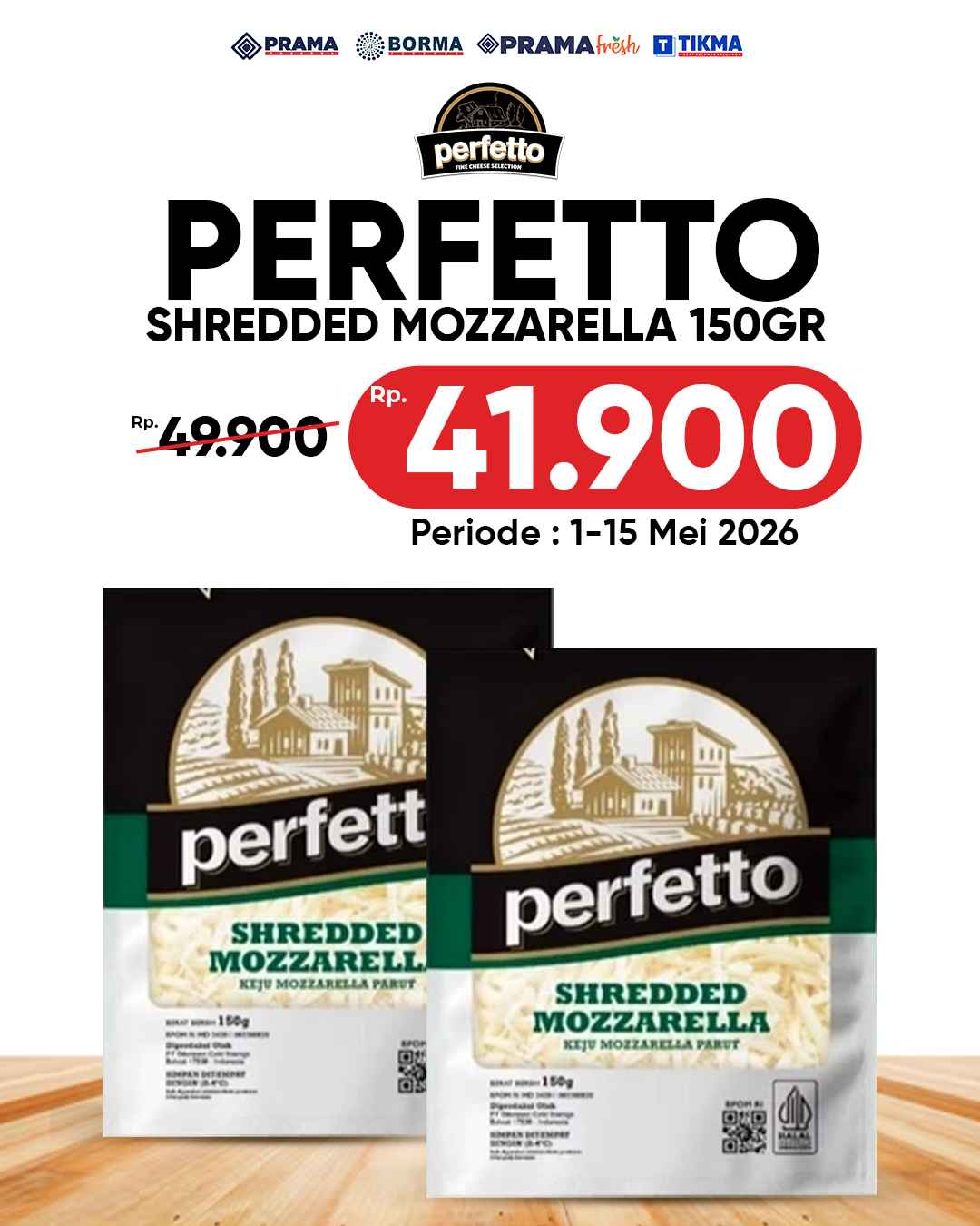 Promo PERFETTO