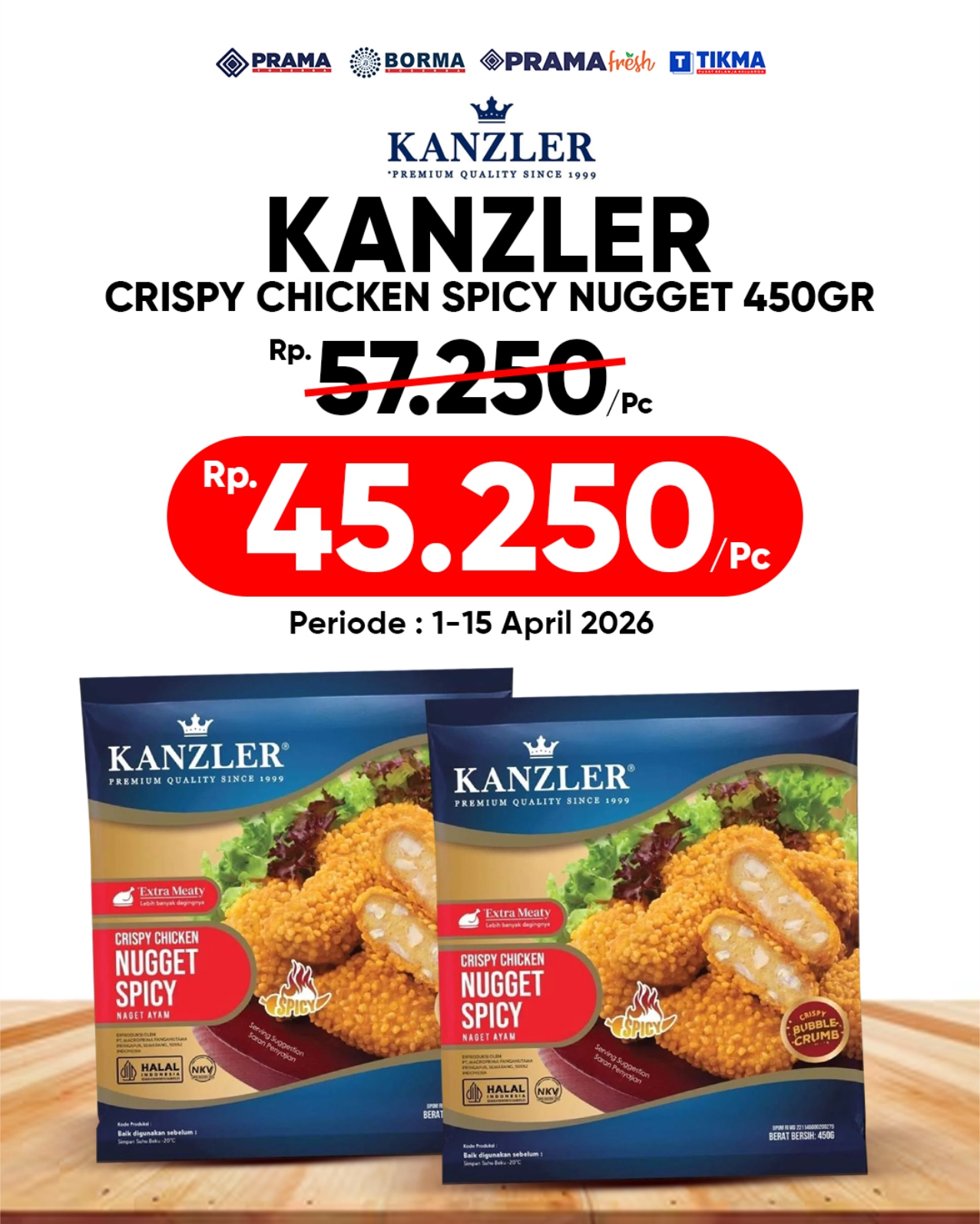 Promo KANZLER