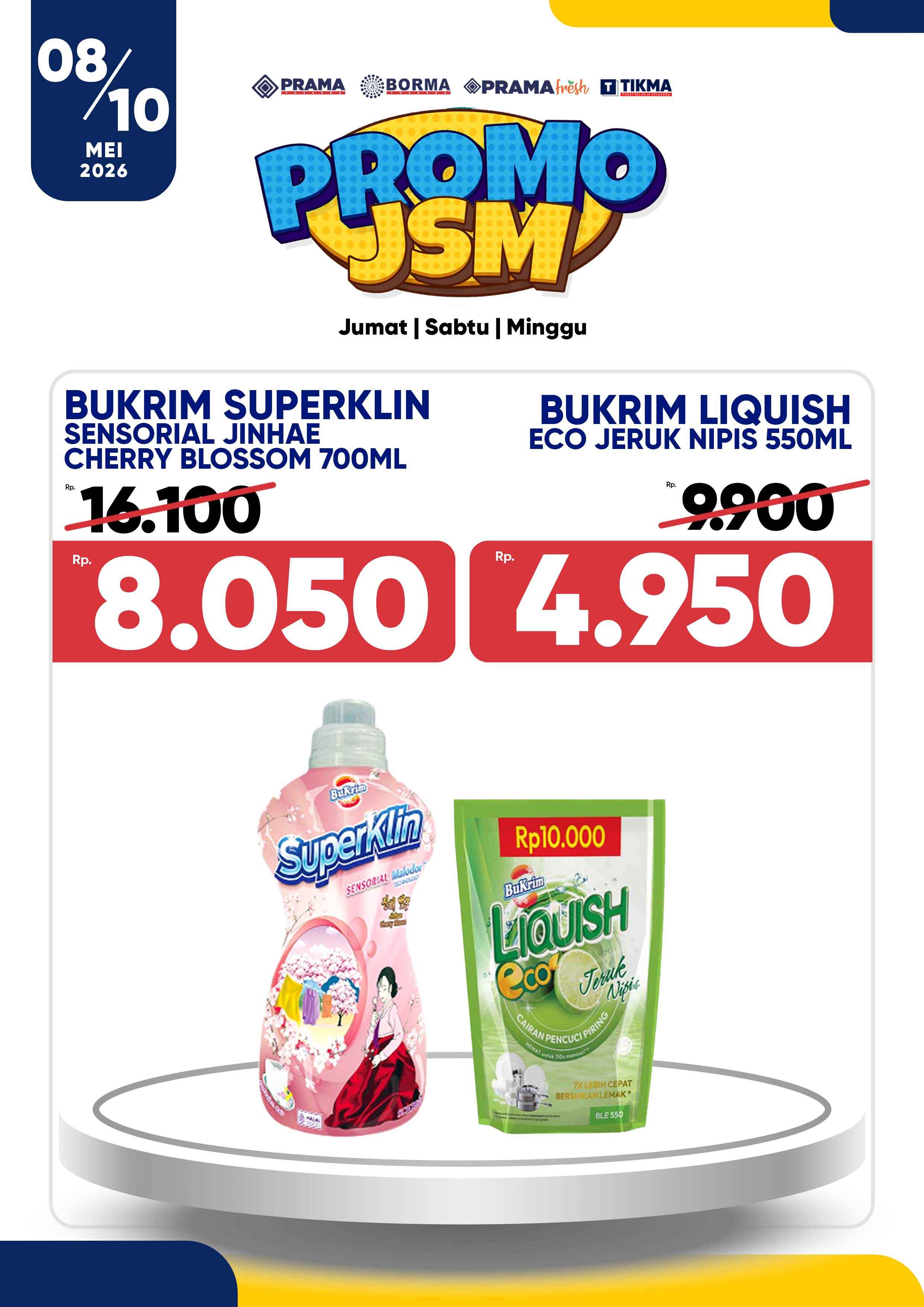 Promo JSM