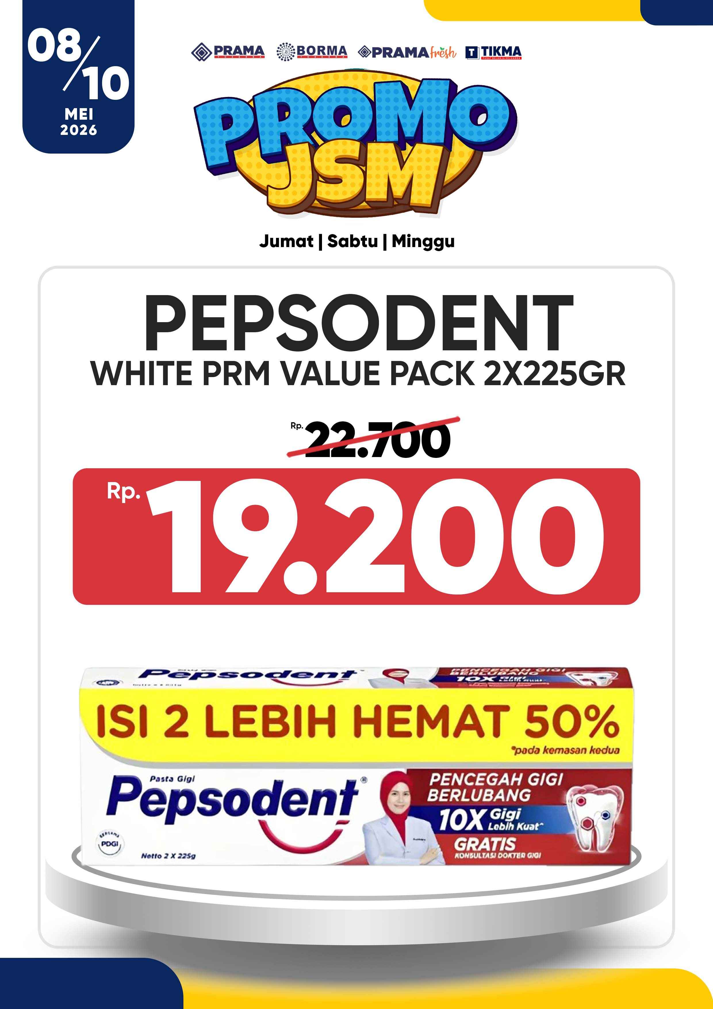 Promo JSM