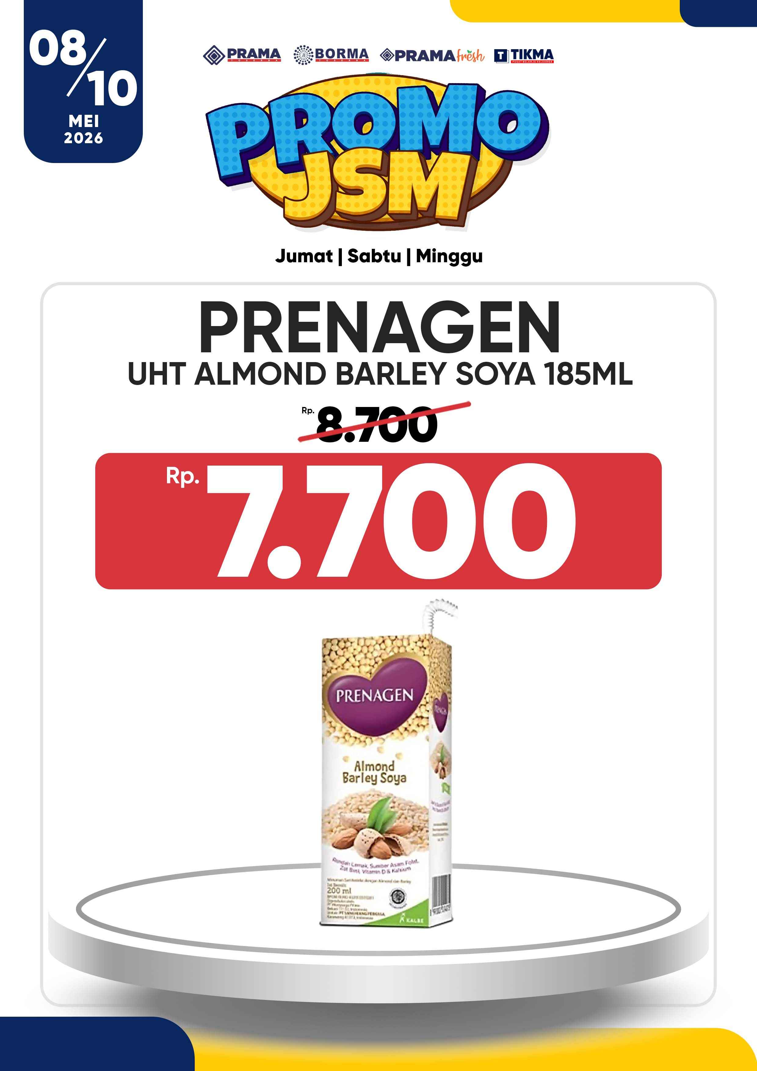 Promo JSM
