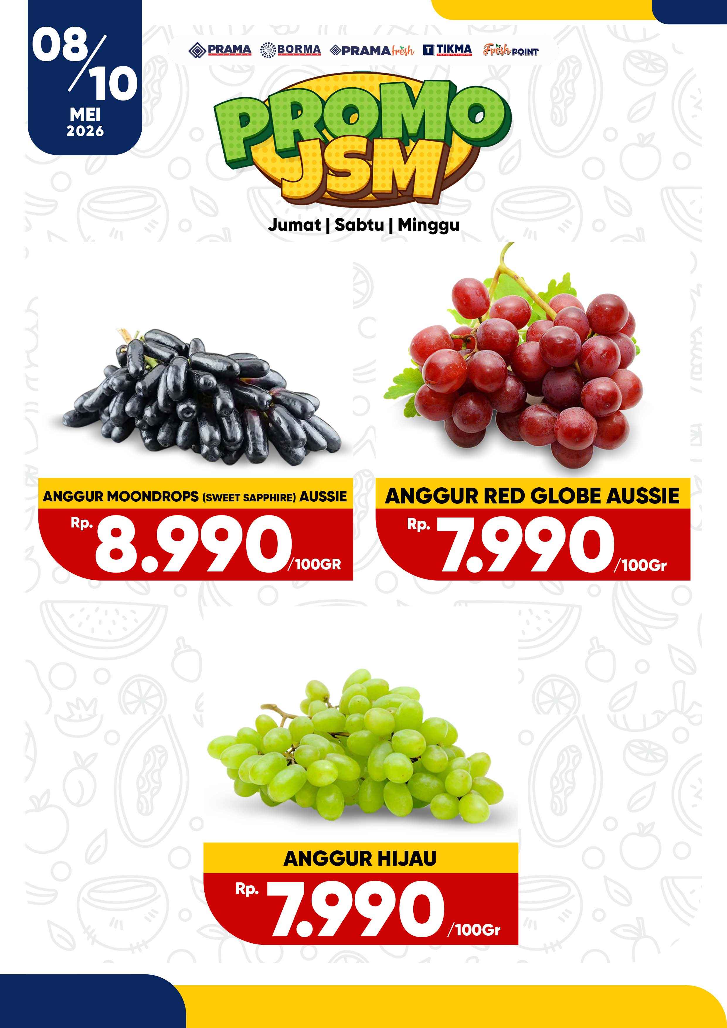 Promo JSM