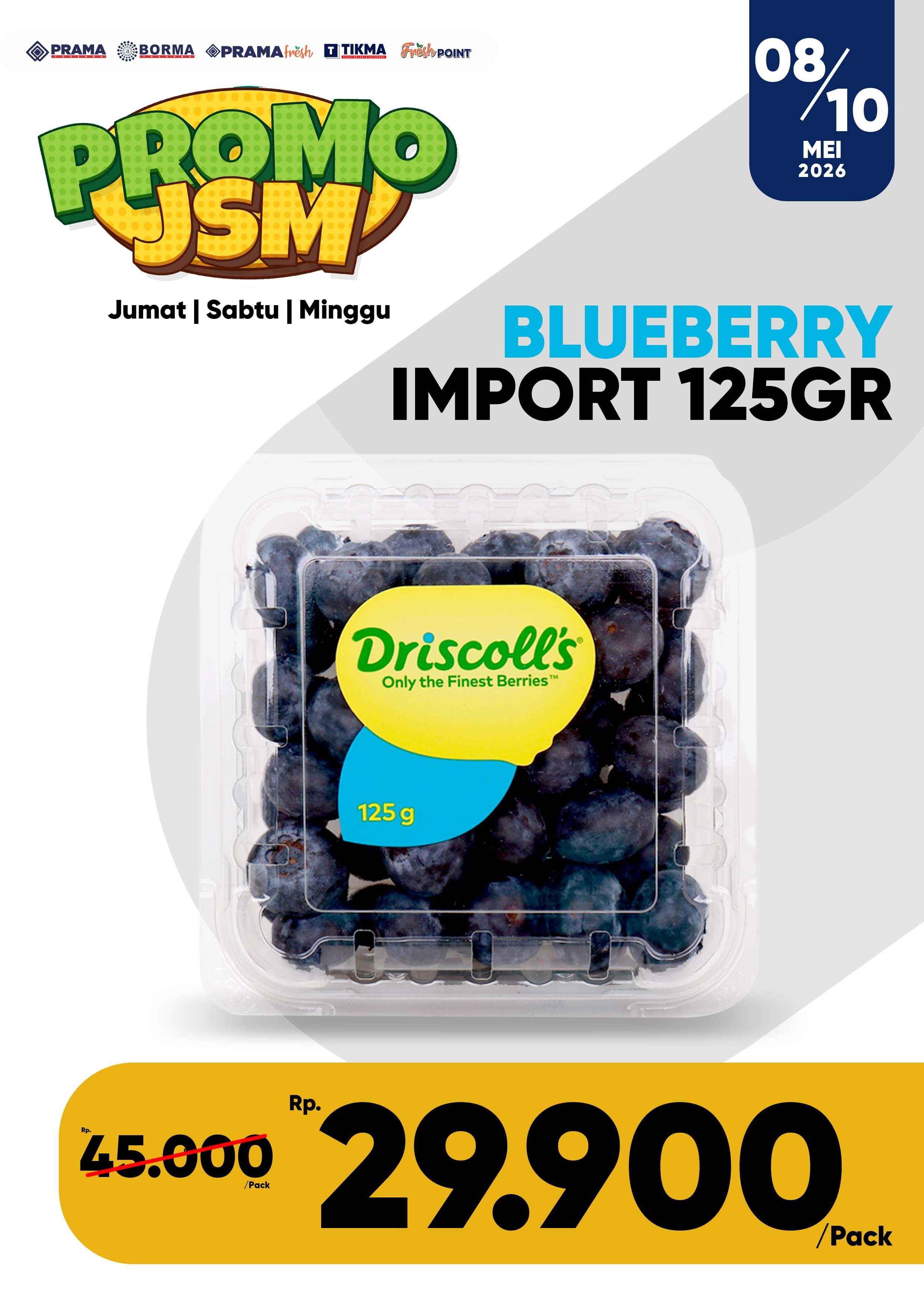 Promo JSM