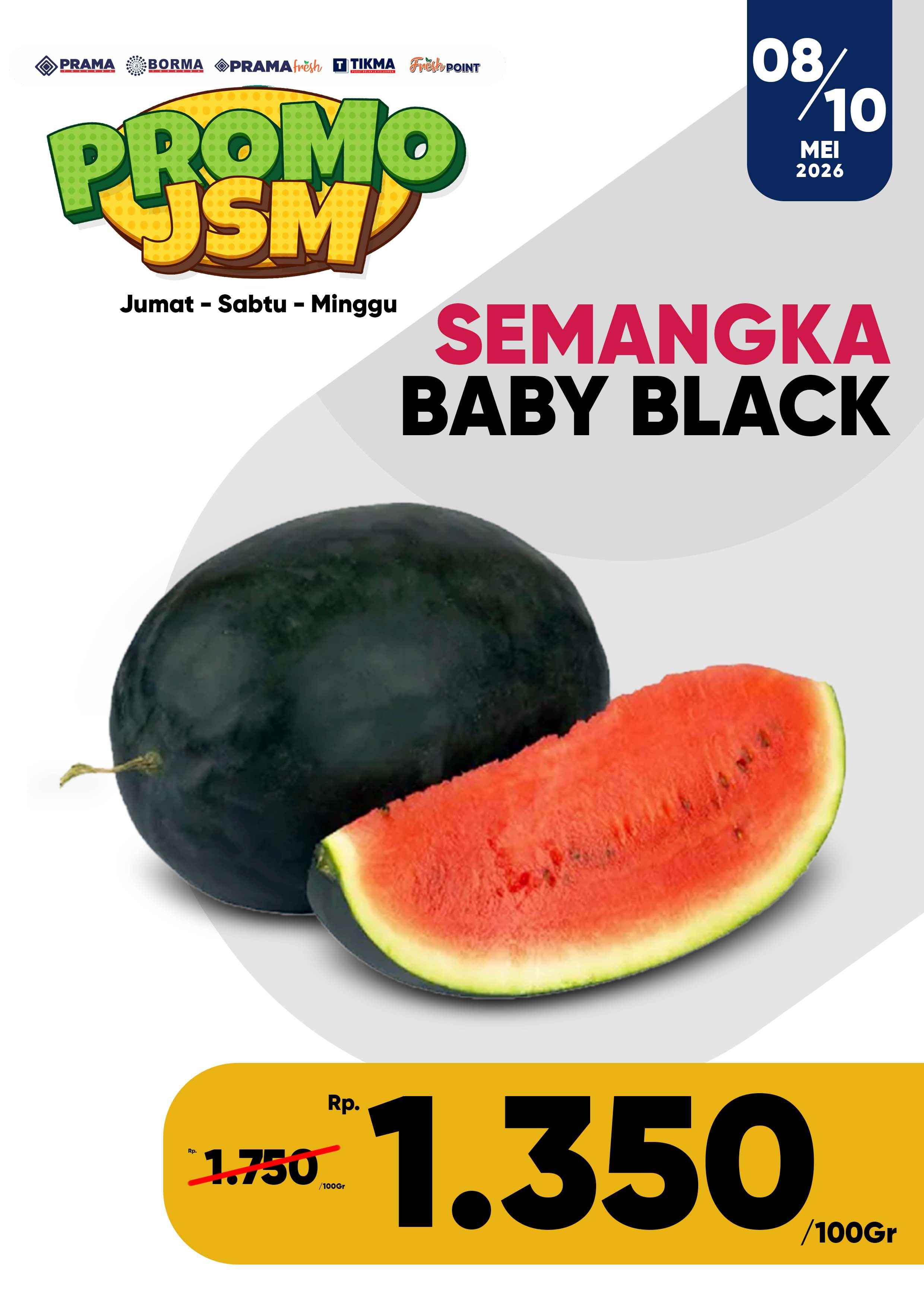 Promo JSM