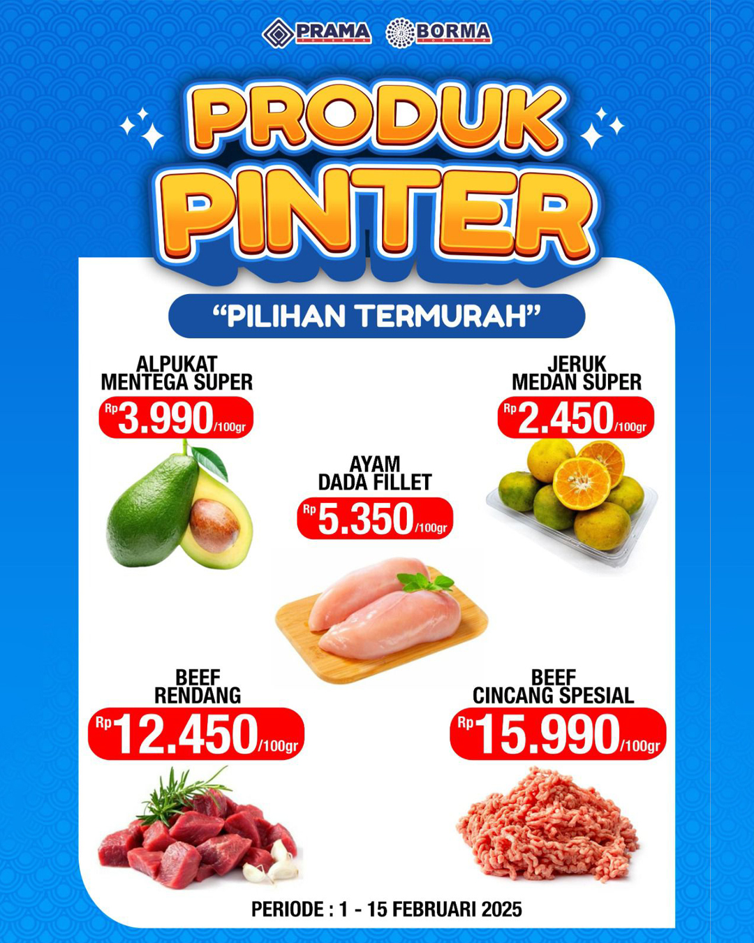 Promo Pinter