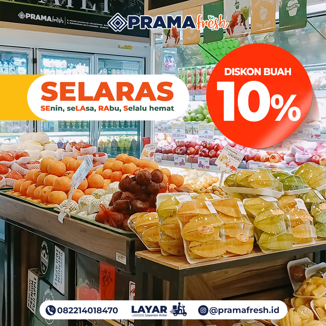 Promo Selaras