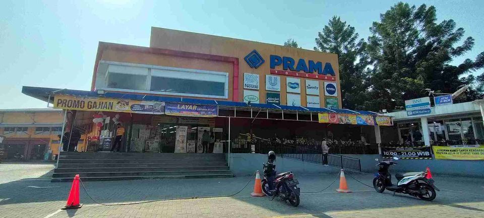Prama Borma Toserba - Sudah Murah Banyak Hadiahnya