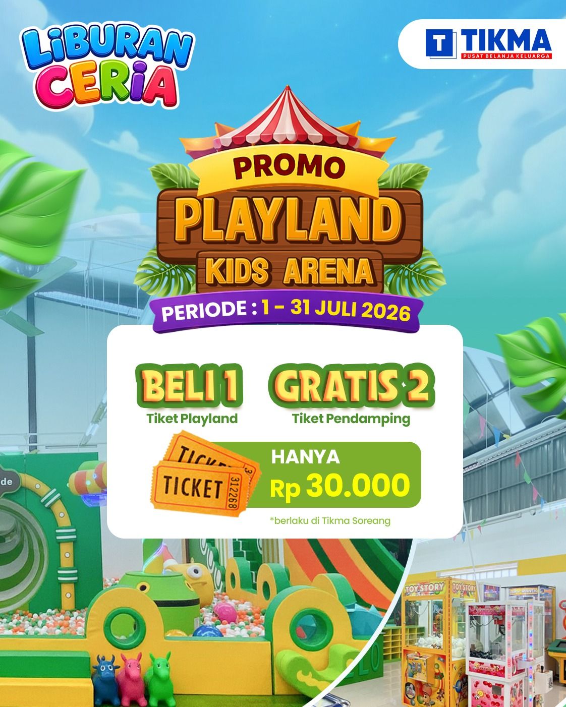 Promo Carnival