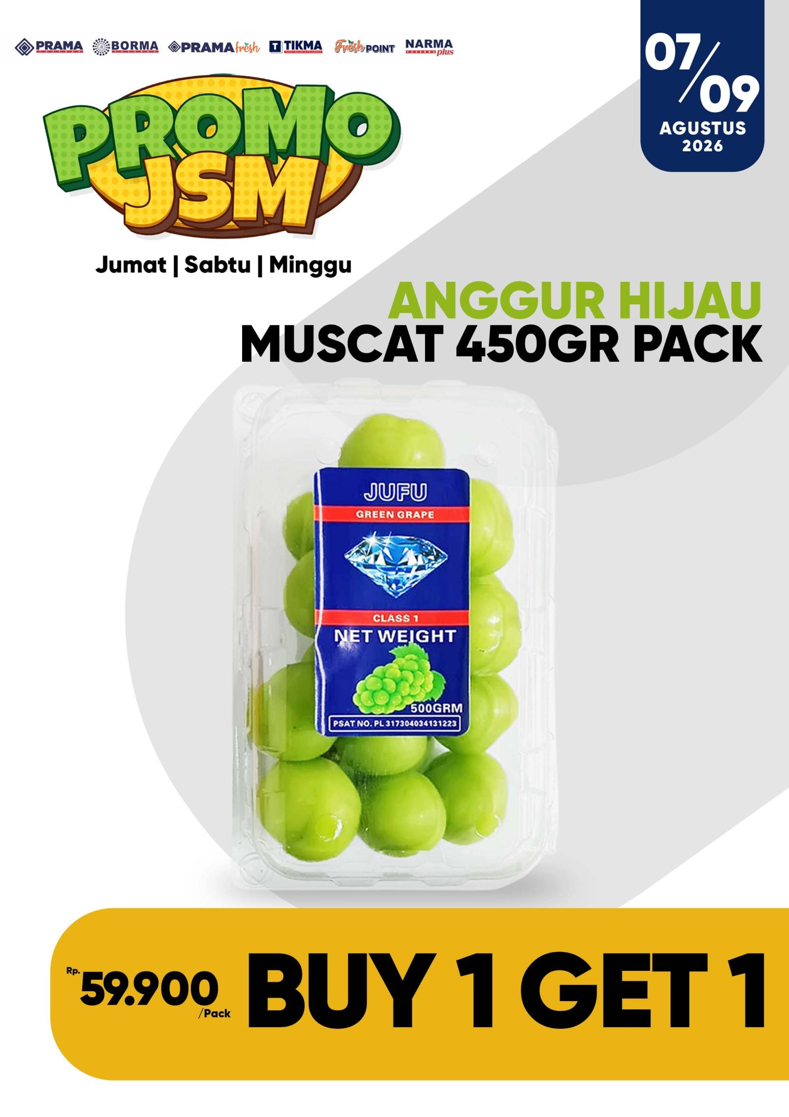 Promo JSM