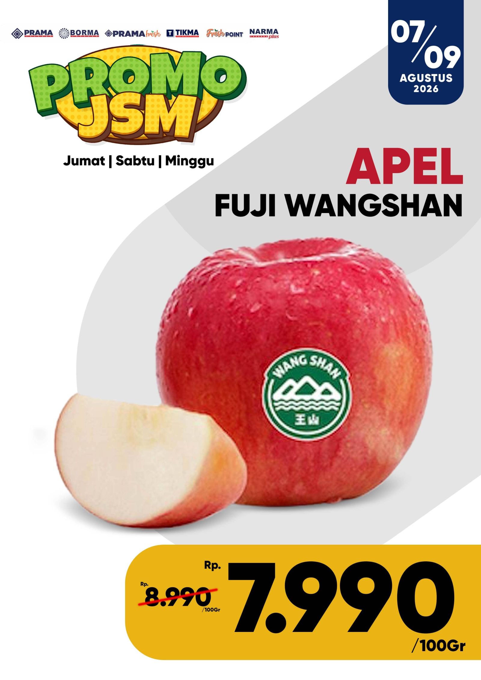Promo JSM