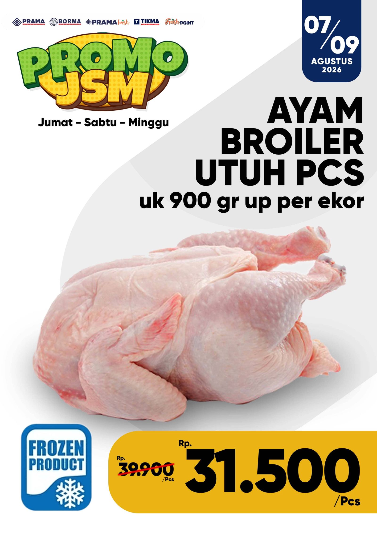 Promo JSM