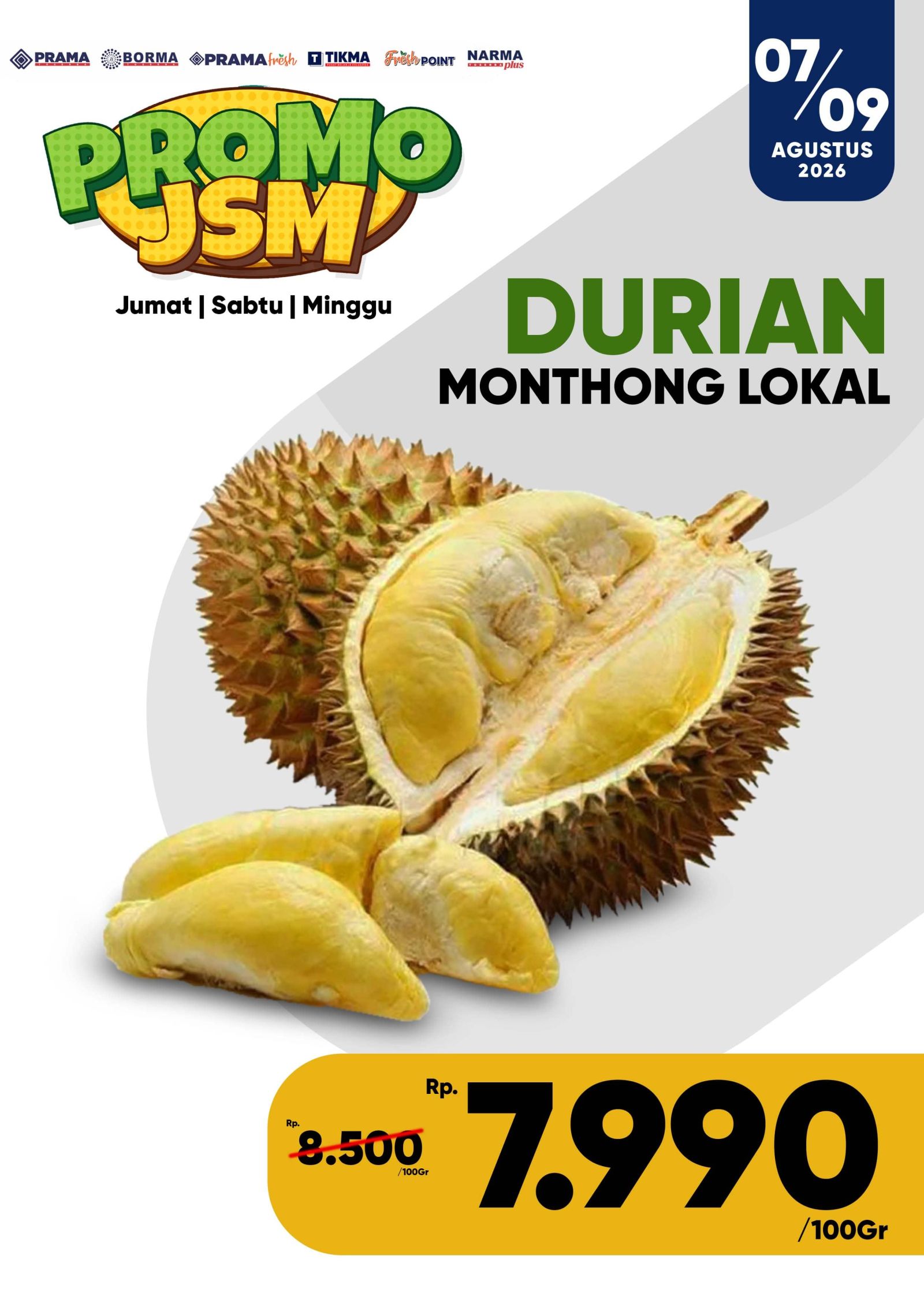 Promo JSM