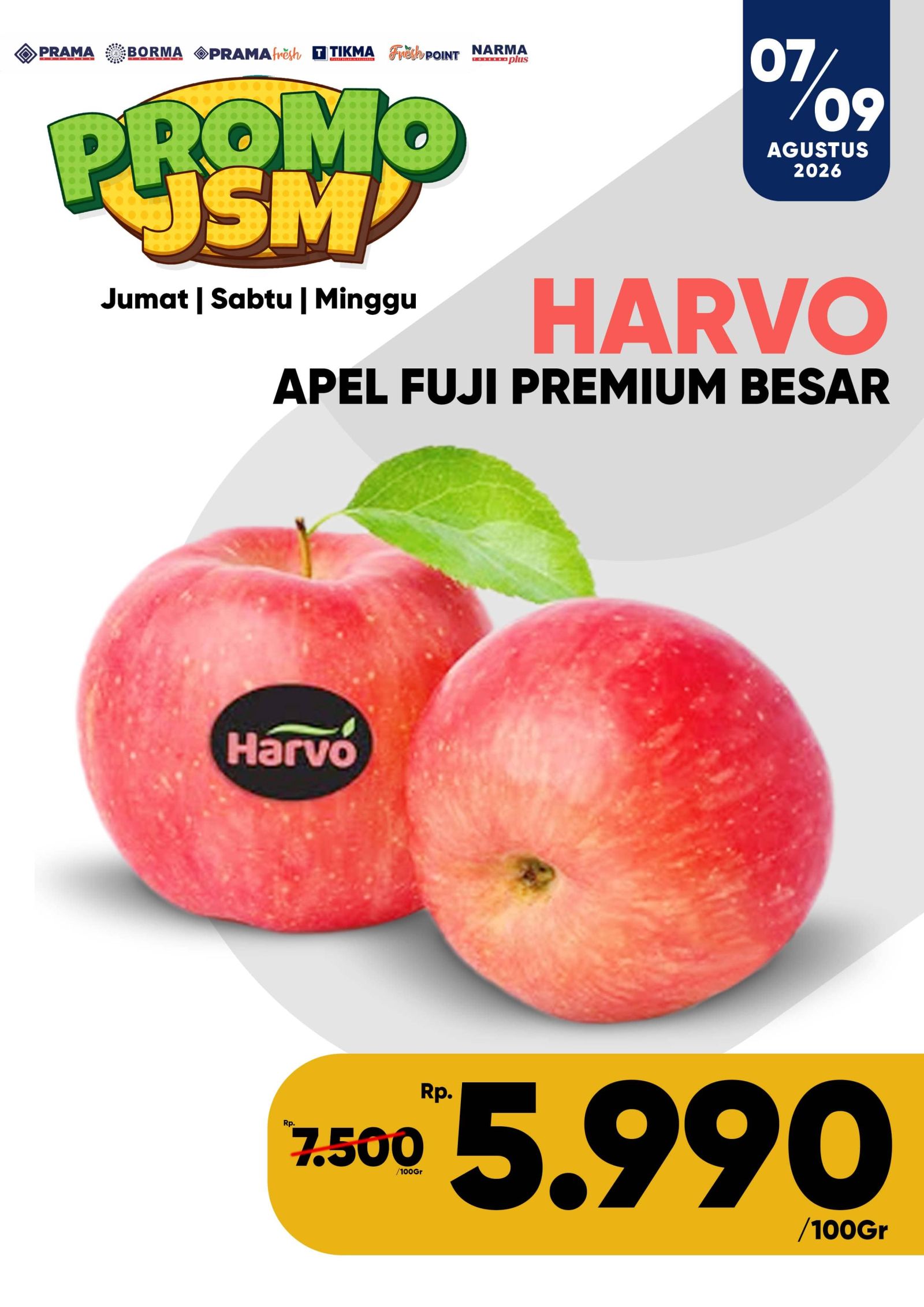Promo JSM