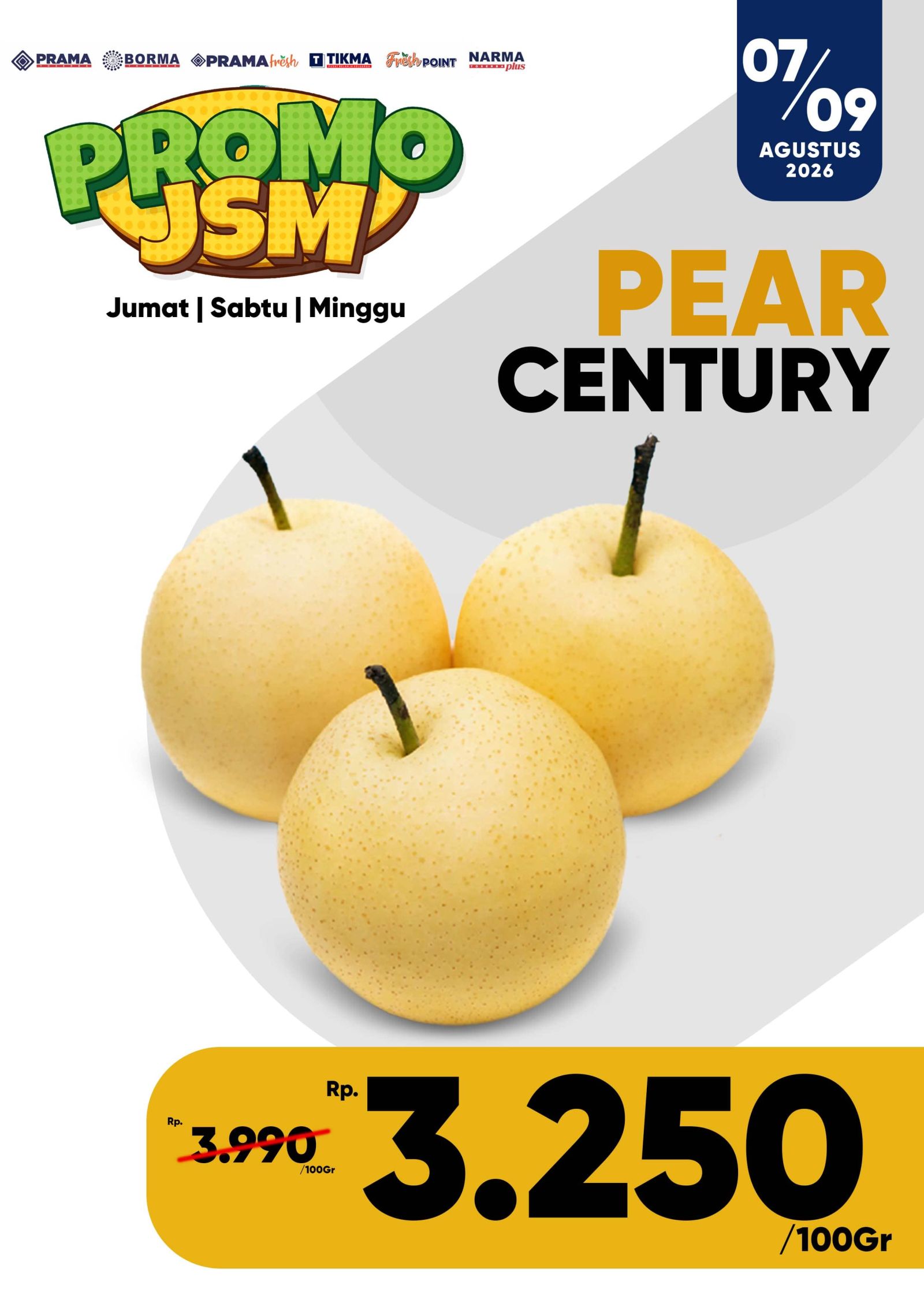 Promo JSM