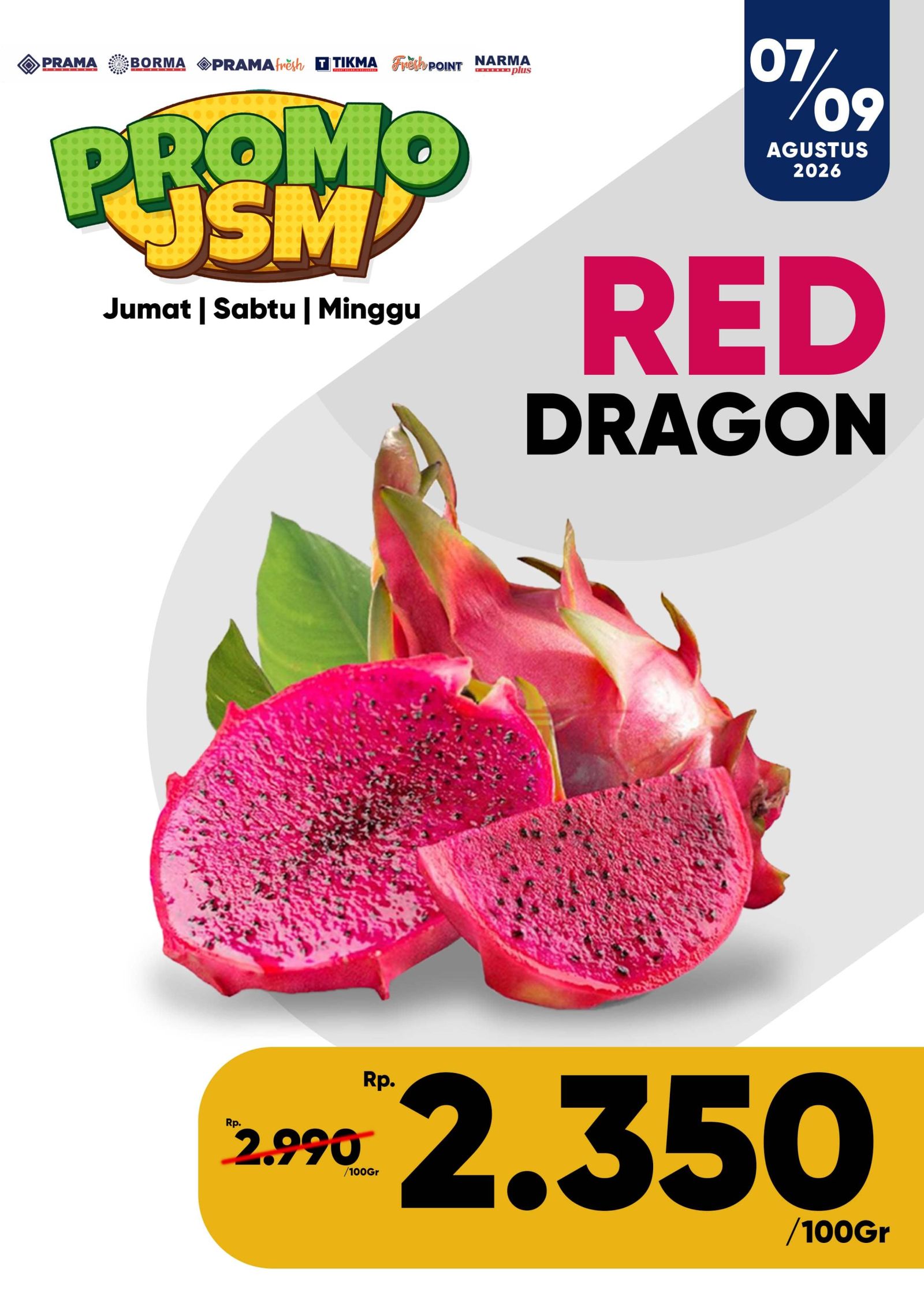 Promo JSM