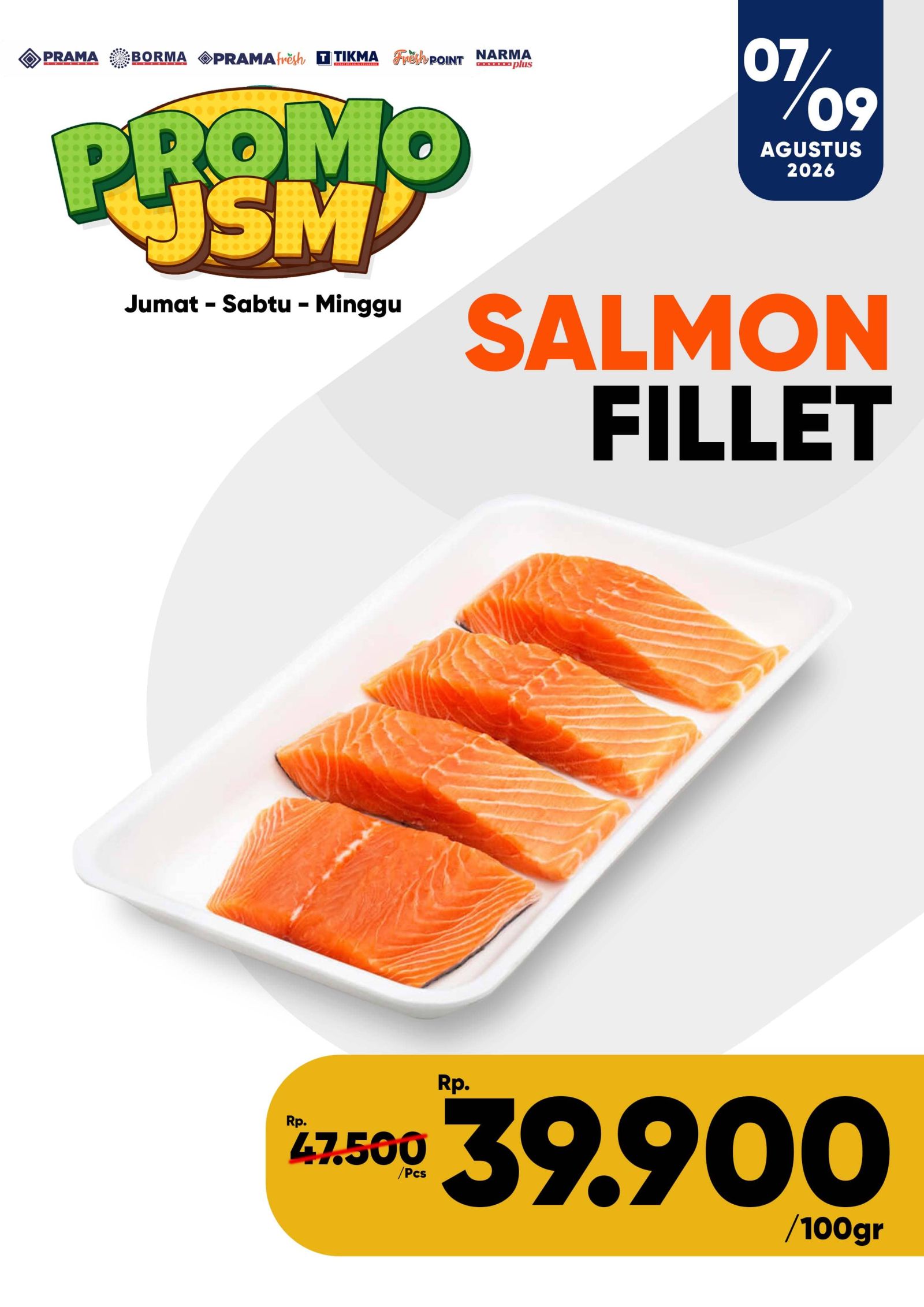 Promo JSM