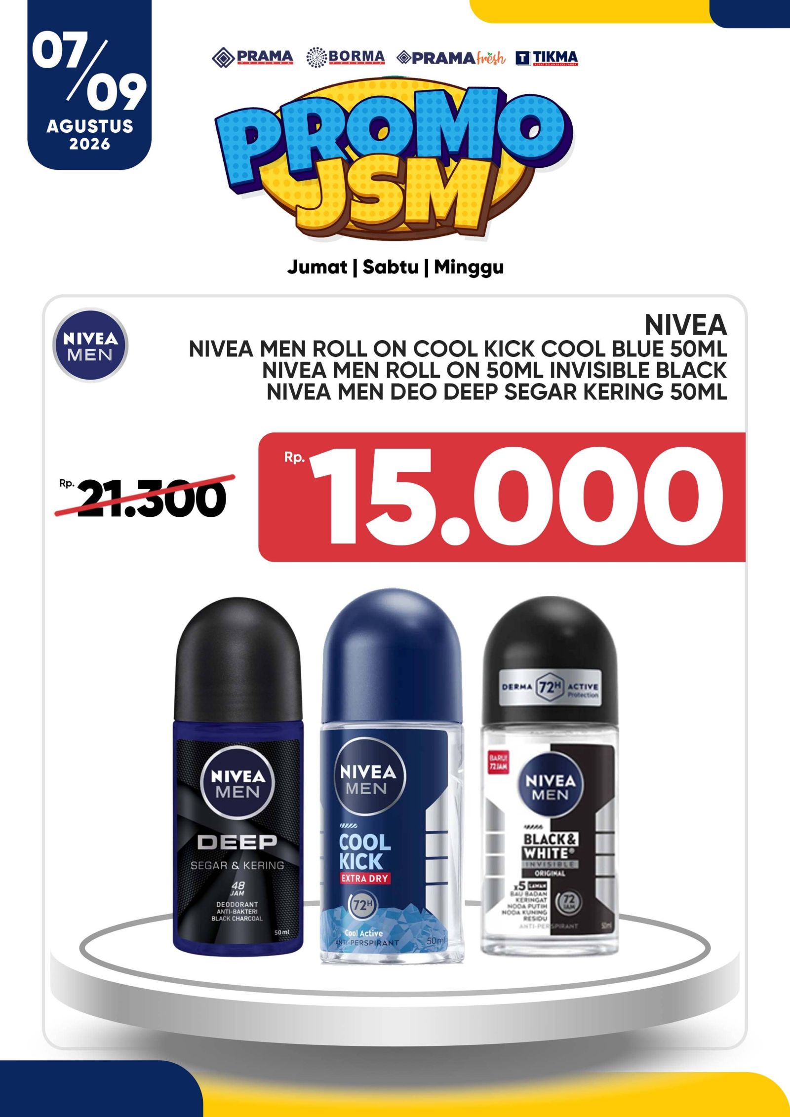 Promo JSM