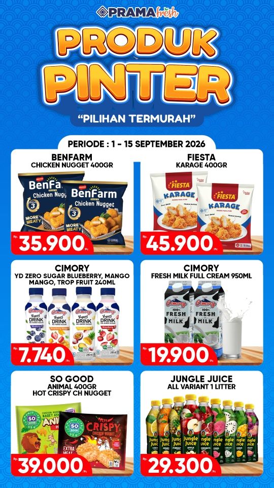Promo Pinter