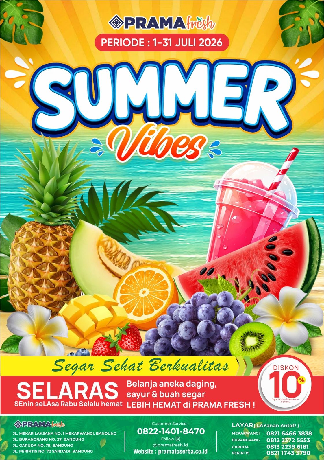 Promo Fresh