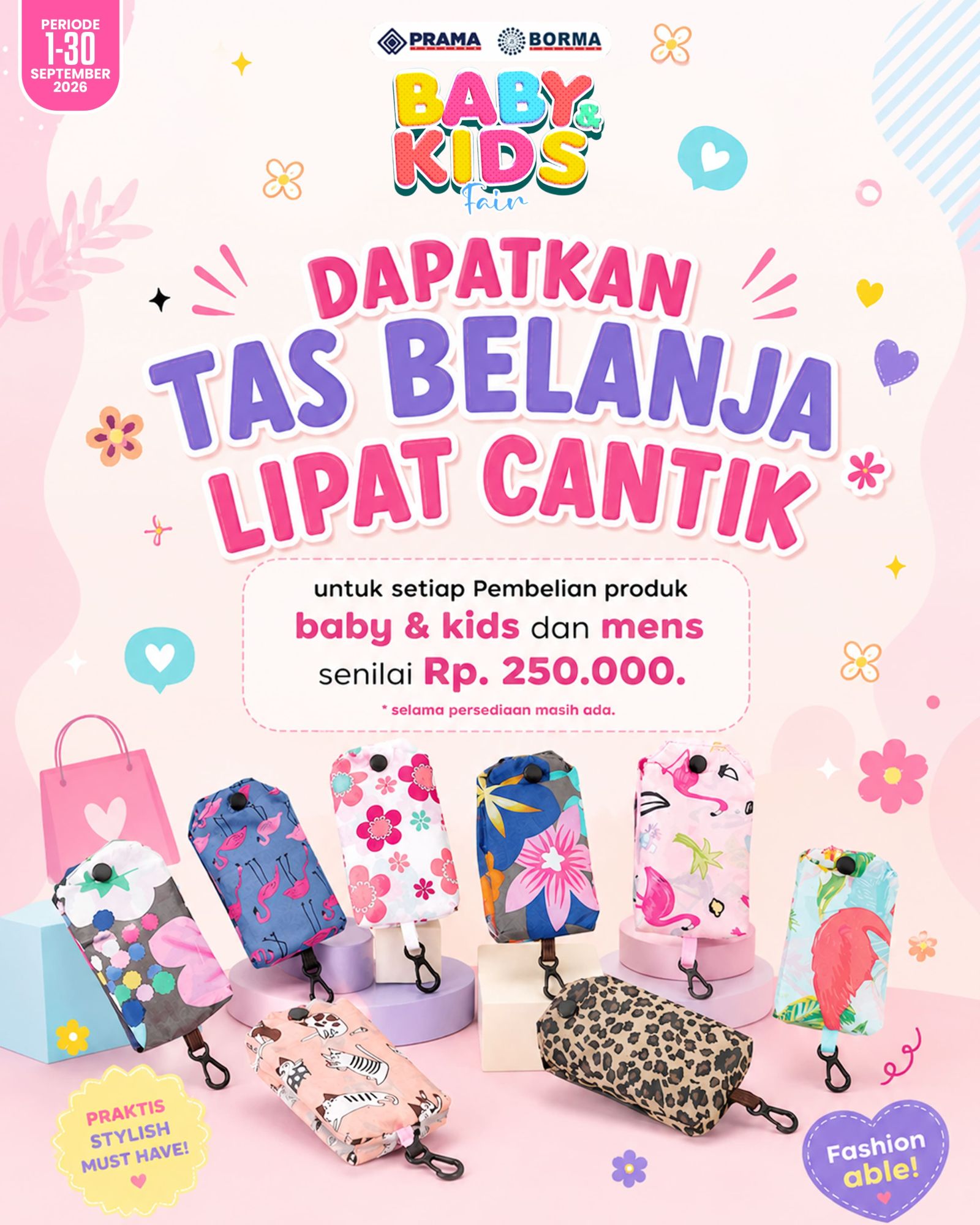 Baby & Kids Fair 2026