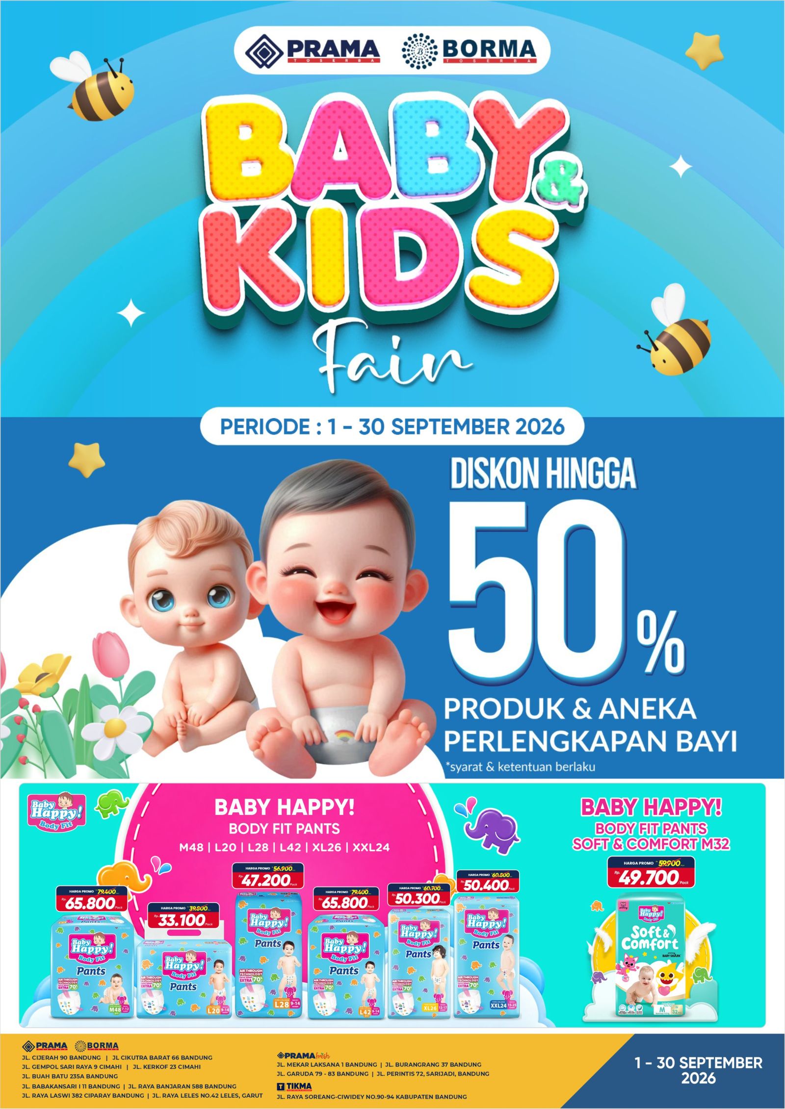 Katalog PRAMA BORMA September 2026